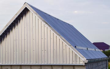 disadvantages of Chittlehamholt corrugated roofing