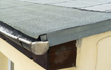 Chittlehamholt flat garage roofing repairs