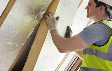 Chittlehamholt loft insulation