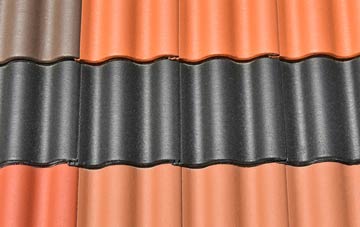 uses of Chittlehamholt plastic roofing