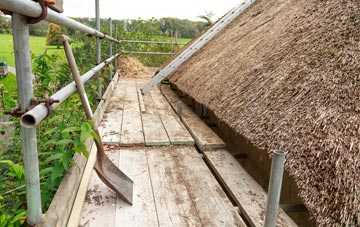 advantages of Chittlehamholt thatch roofing