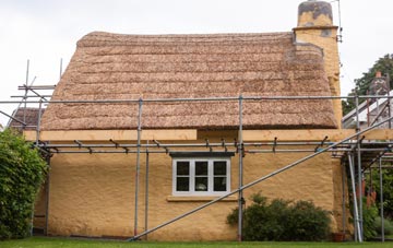 Chittlehamholt thatch roofing costs